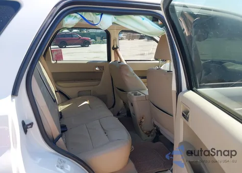 2011 Ford Escape Limited from USA, damaged, VIN 1FMCU0EG4BKB13038